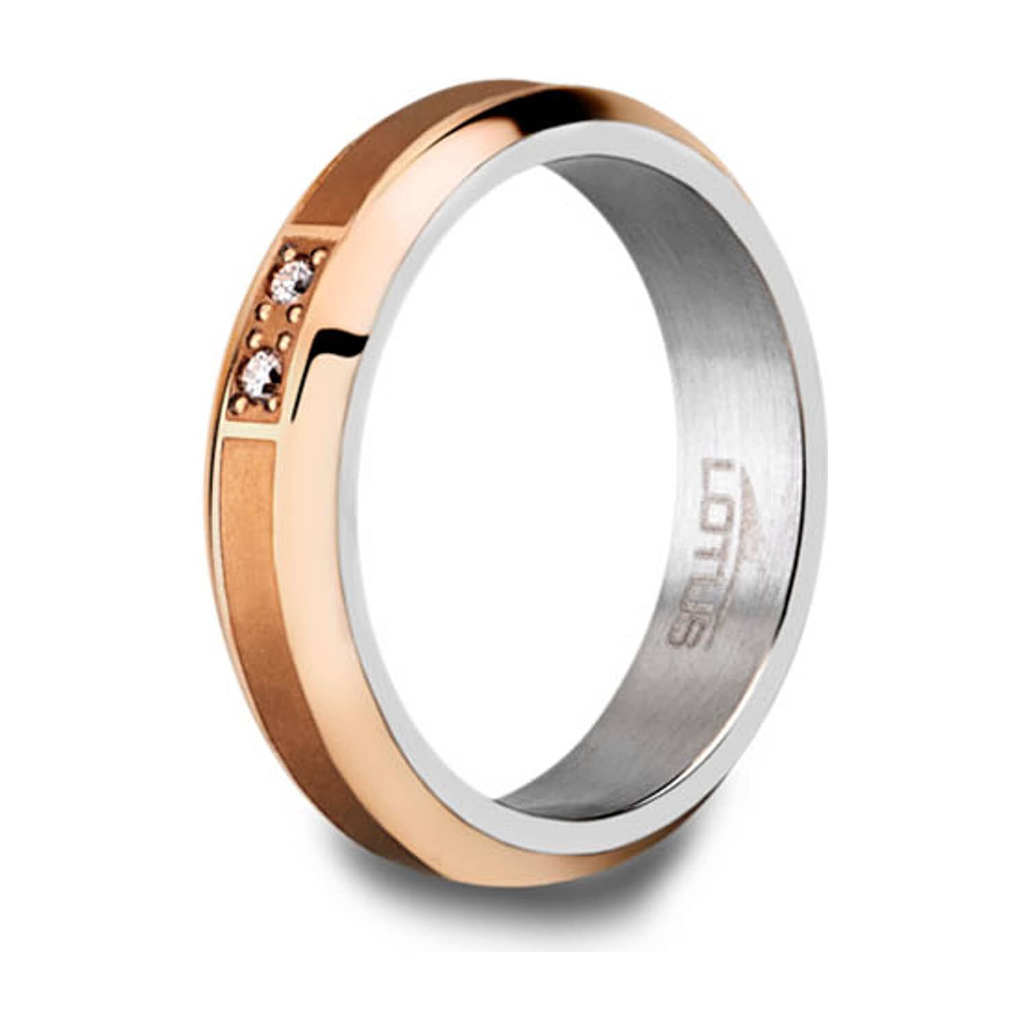 Anillo Ls1478-3/112 Lotus Style Hombre Chile image number 0.0